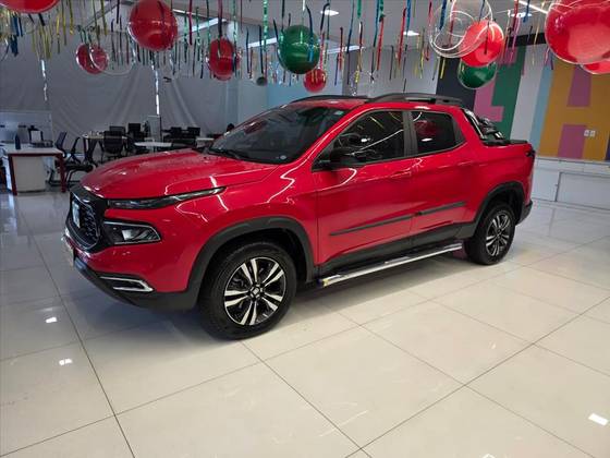 FIAT TORO 1.3 TURBO 270 FLEX FREEDOM AT6 FIAT TORO 1.3 TURBO 270 FLEX FREEDOM AT6